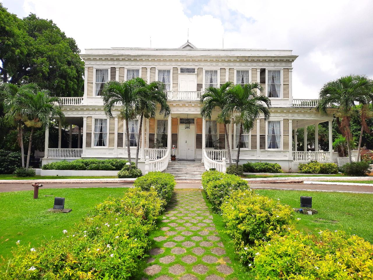 Devon House Heritage Tour with Ice-Cream from Runaway Bay 