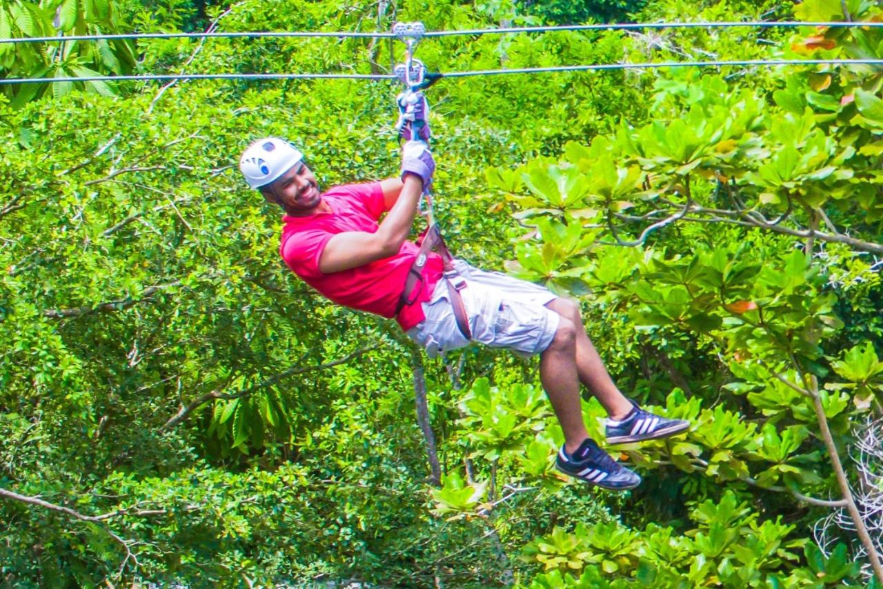 River Tubing And Zip-lining Adventure from Ocho Rios