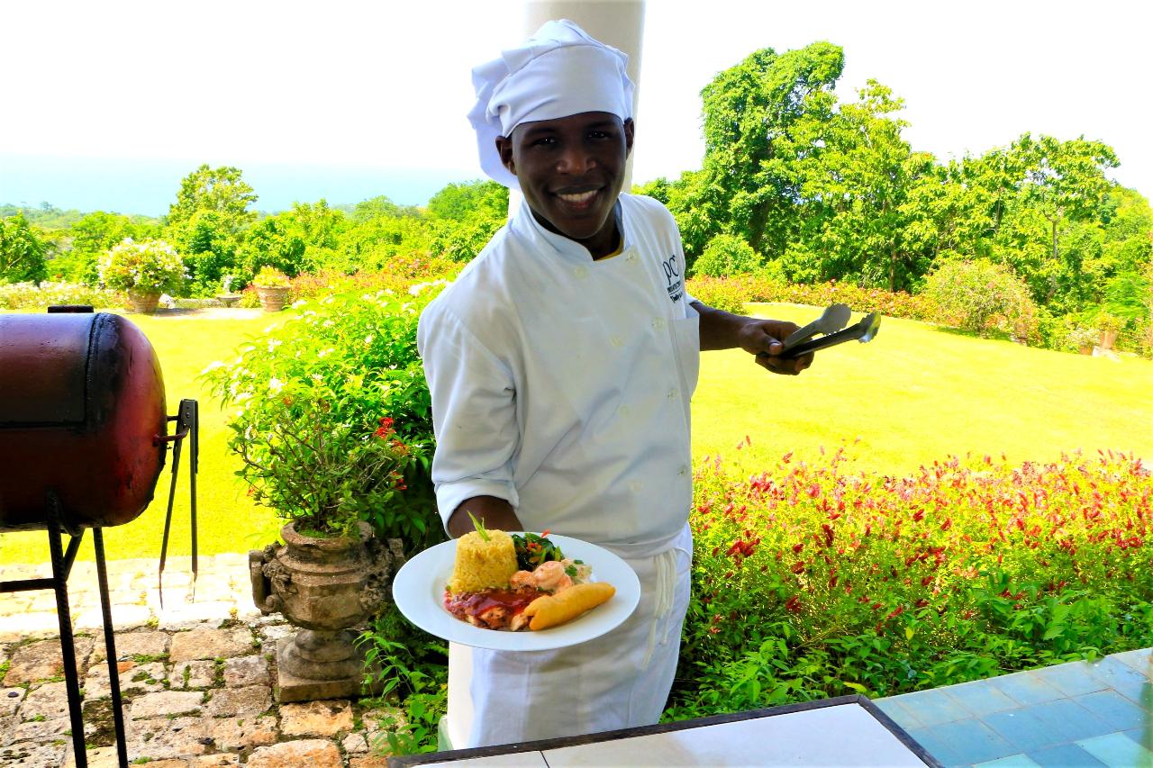 Flavors of Jamaica Food Tour from Falmouth