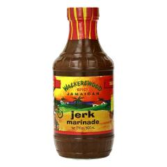 Walkerswood Sauce - Jerk Marinade (500 ml)