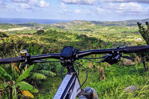 Bajan Sights: Electric Bike Ride