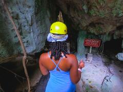 Green Grotto Caves Excursion from Runaway Bay