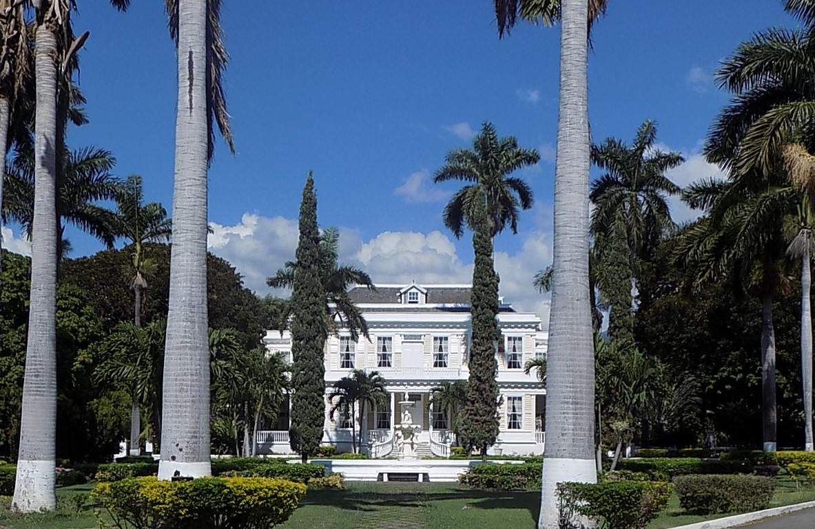 Devon House & Ice Cream from Kingston