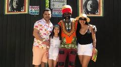 Shared Bob Marley Mausoleum Tour, Nine Miles Jamaica from Ocho Rios