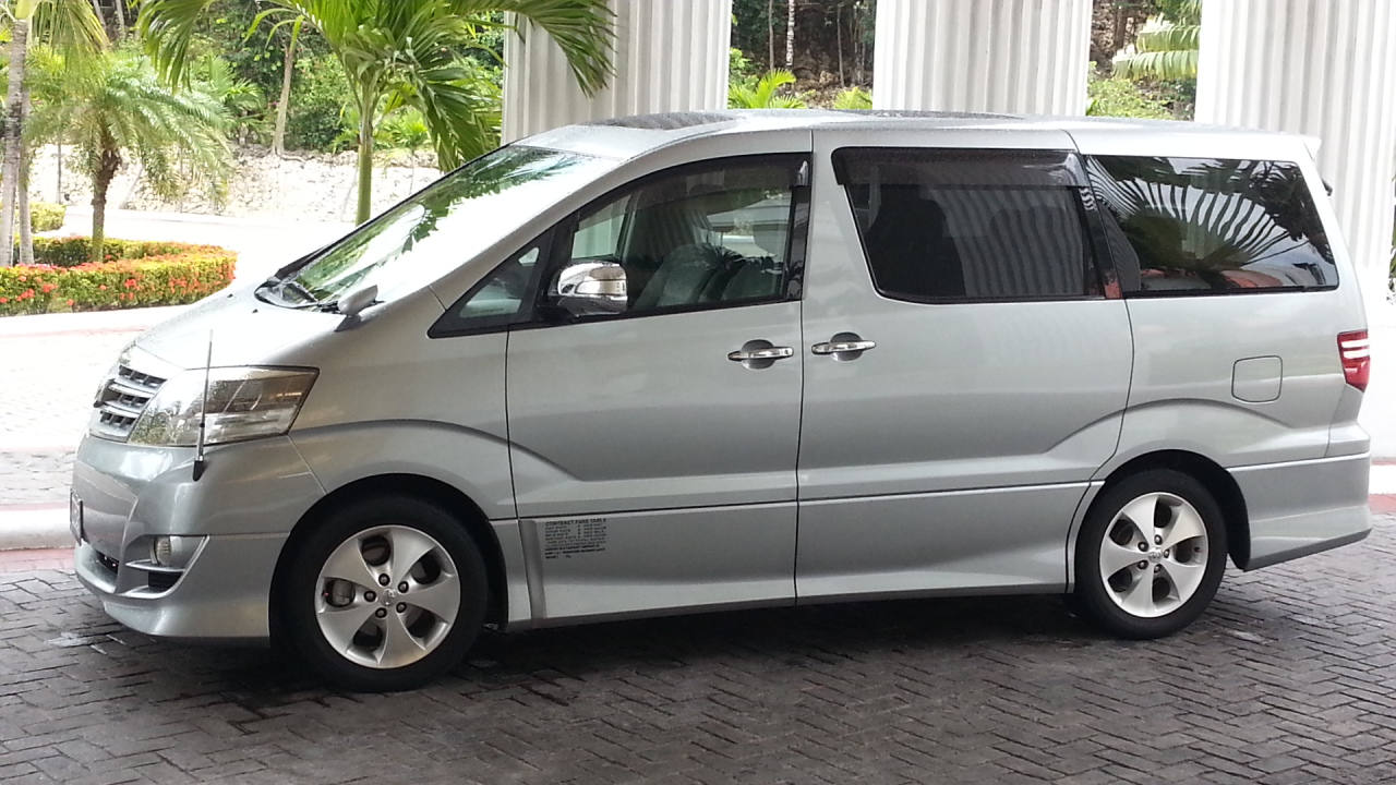 Private Airport Transfer - Port of Spain Hotels to Piarco International Airport (POS)