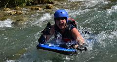 Jungle River Boarding Adventure Tour from Falmouth