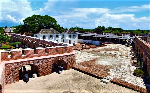 Port Royal Heritage Tour from Kingston