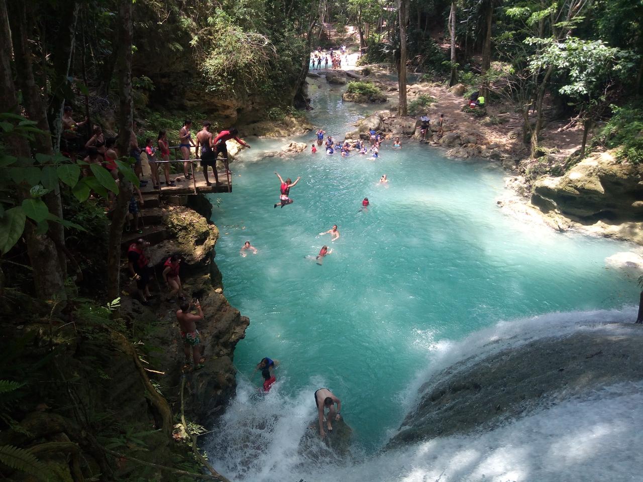 River Tubing And Blue Hole Adventure Combo From Ocho Rios El Sol Vida Reservations