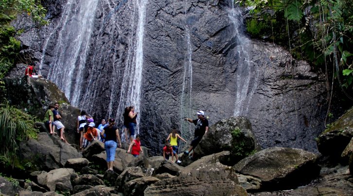 PUERTO RICO EL YUNQUE RAINFOREST & BEACH TOUR