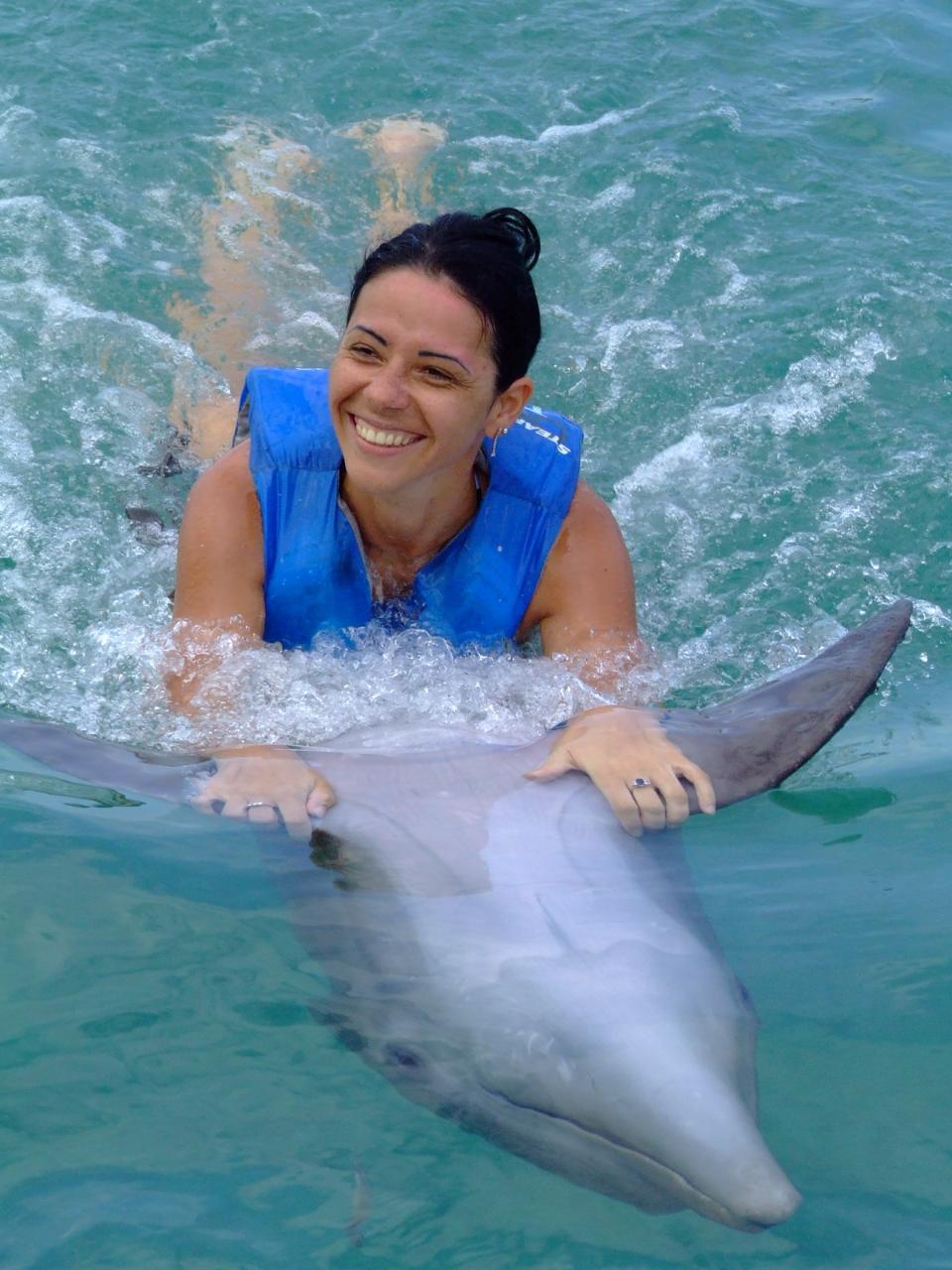 Dolphin Cove Tour from Port Antonio