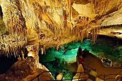 Bermuda 2- Cave Combo Tour (Crystal & Fantasy Caves)