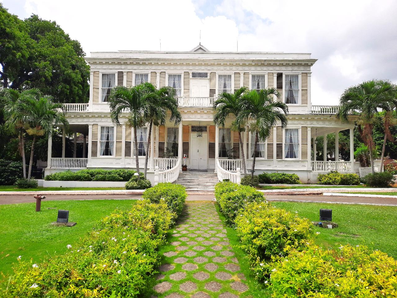 Devon House Heritage Tour with Ice-Cream from Montego Bay 