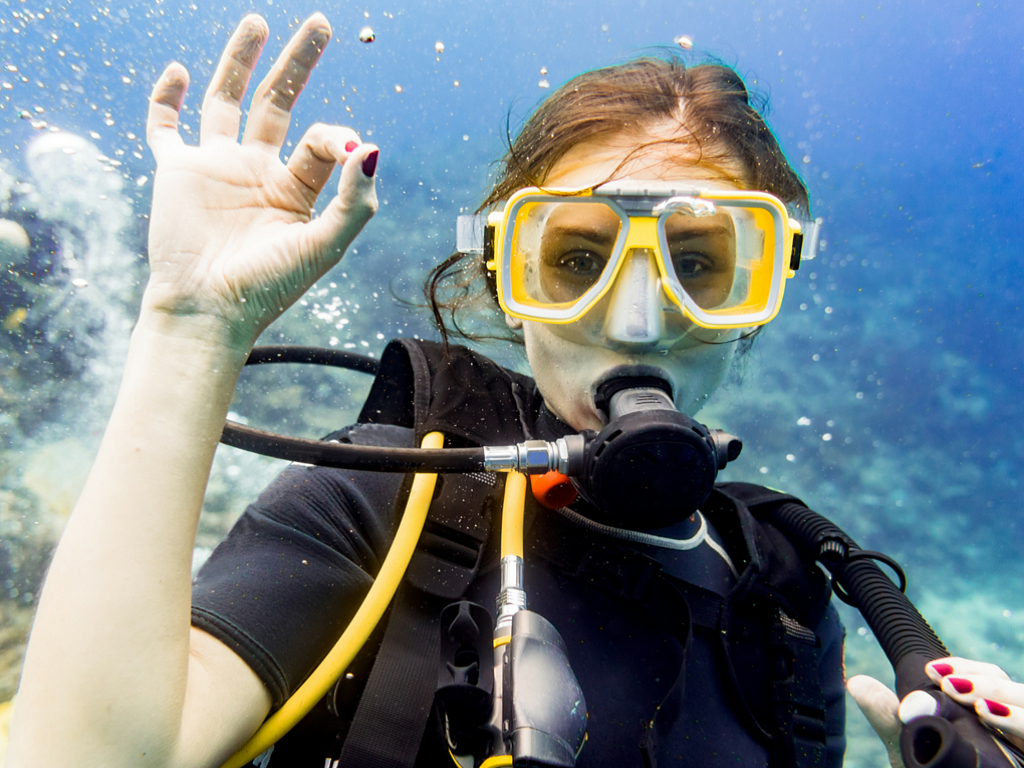 Scuba Diving (Ship Wreck or Devil's Reef) from Ocho Rios