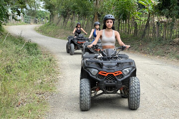 Discover Punta Cana - Off-Road 4 Wheel ATV Adventure