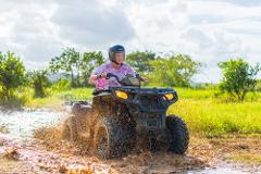 Ultimate Jamaican Adventure: Falls, Horses & All-Terrain Thrills from Montego Bay