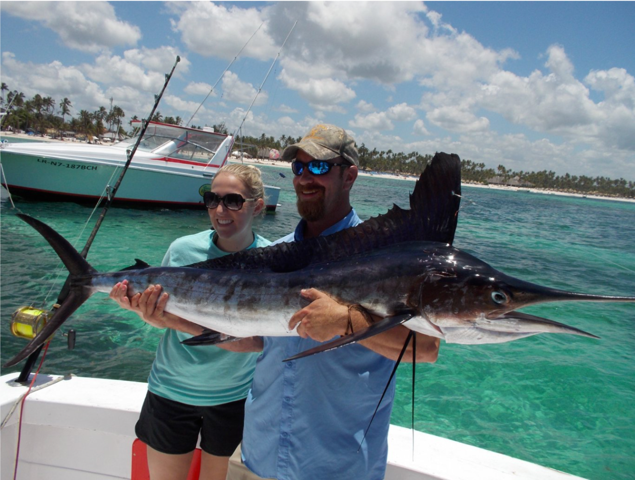 Private Breakers Deep Sea Fishing Tour from Punta Cana