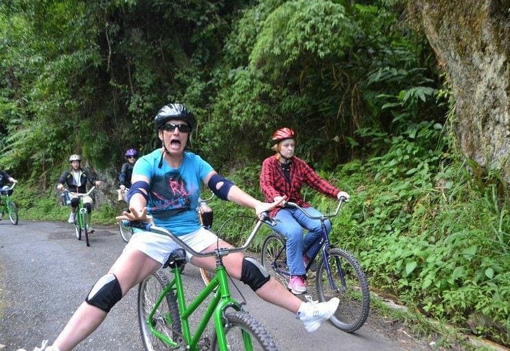 Blue Mountain Bicycle Tour from Montego Bay