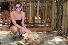 Outback Swamp Safari Adventure from Negril