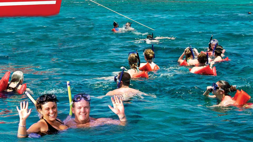 Private Charter - Ocho Rios Catamaran Cruise and  Snorkeling Tour from Ocho Rios