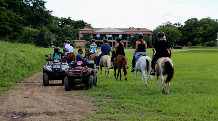 San Juan Horseback Riding Adventure Tour 