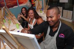 Painters Delight Art Excursion from Montego Bay