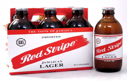 Redstripe Beer 6 Pack