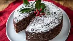 Jamaican Christmas Cake 