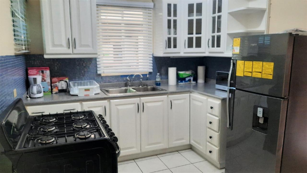 Surbiton Manor, Kingston Jamaica