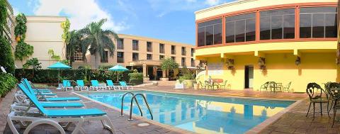 3 Days(2 nights) City Vacation at The Knutsford Court Hotel, Kingston Jamaica