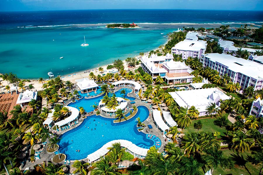 Hotel RIU Montego Bay- Montego Bay, Jamaica (All-Inclusive)