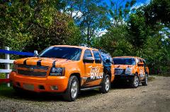 Jungle Rally - an Outback Adventures Tour - only in Punta Cana