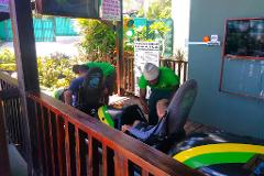 Jamaica Bobsled and Zipline Adventure (Mystic Gold) Tour from Falmouth