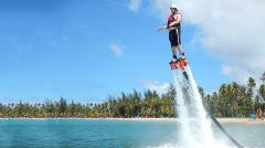 Puerto Rico Fly Board Beach Adventure Tour