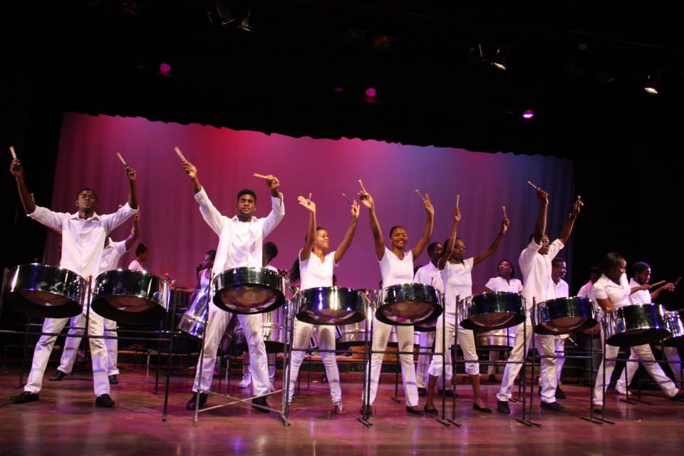 Panfest 2017 - The Journey by UWI Panoridim Steel Orchestra