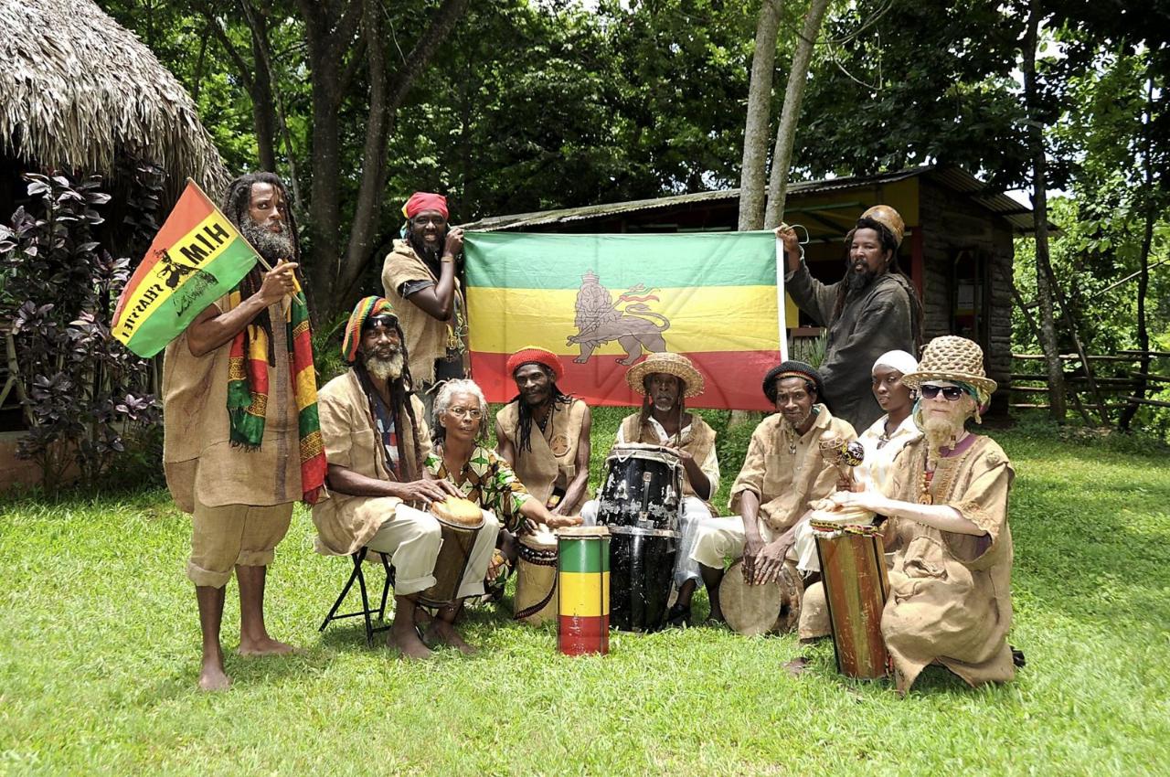 Rastafarian Roots and Culture Tour from Montego Bay