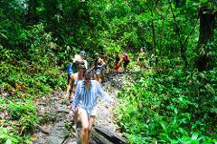 Trinidad Adventure Hikes from Port of Spain