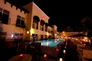 3 Days(2 nights) City Vacation at The Spanish Court Hotel, Kingston Jamaica
