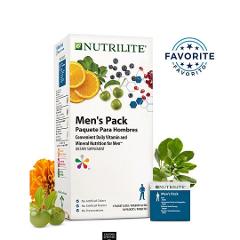 Nutrilite Men's Pack