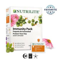 Nutrilite Immunity Pack