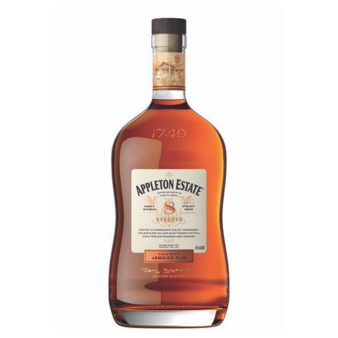 Appleton Estate 8 Year Reserve