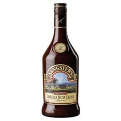 Sangster Rum Cream with Signature Glass (750 ml)