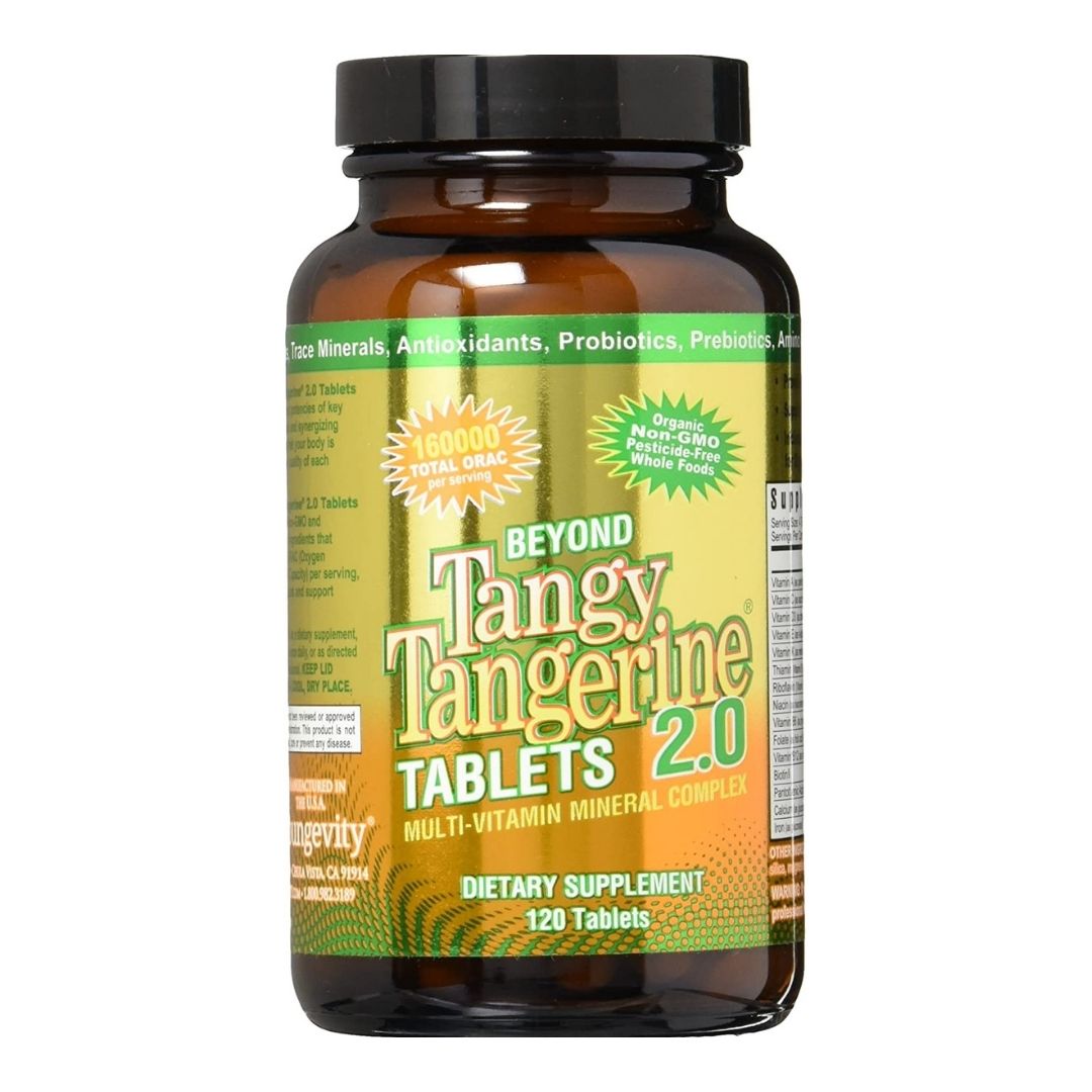Beyond Tangy Tangerine 2.0