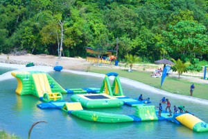 WATALAND Eco-Adventure Park From Kingston, Jamaican & Student Special (w/ID)