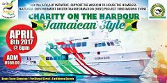 Charity on the Harbour Jamaican Style