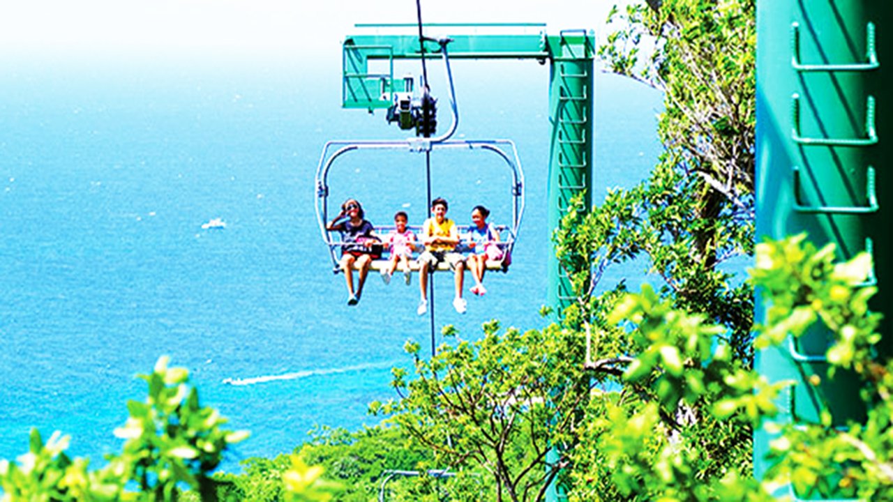 Jamaica Bobsled and Zipline Adventure Tour from Ocho Rios