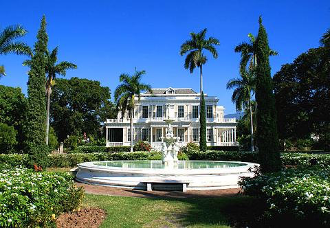 Devon House & Ice Cream from Kingston