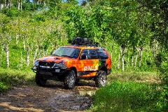 Discover Punta Cana Off-Road in an SUV