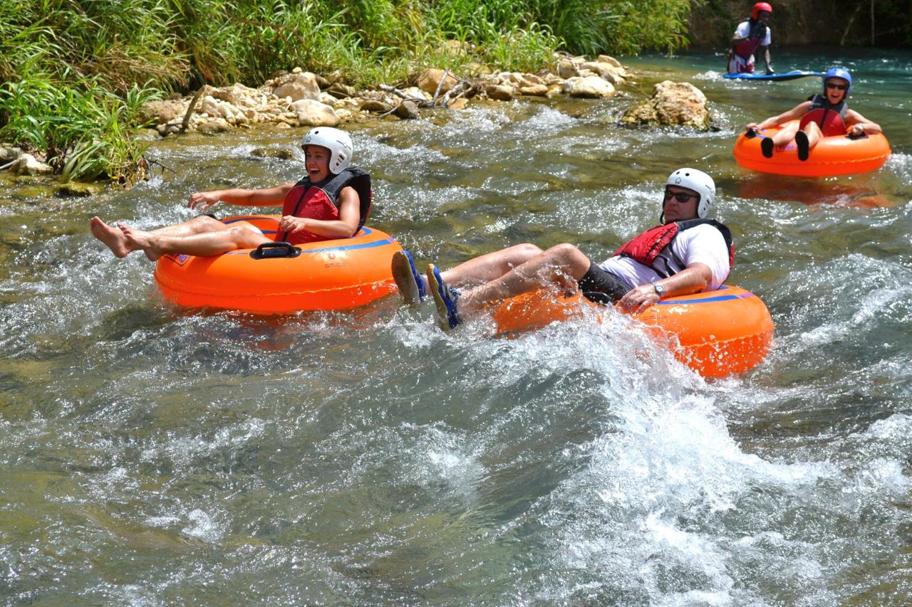 White River Tubing Adventure from Ocho Rios Tour Reservations