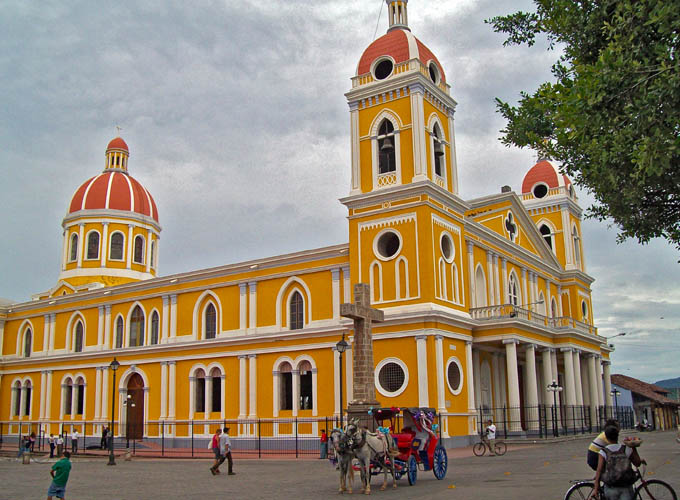 Nicaragua Day Tour and Sightseeing from Guanacaste