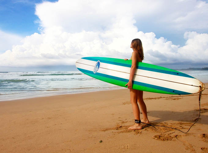 Costa Rica Beach Tour with Surfing Lessons